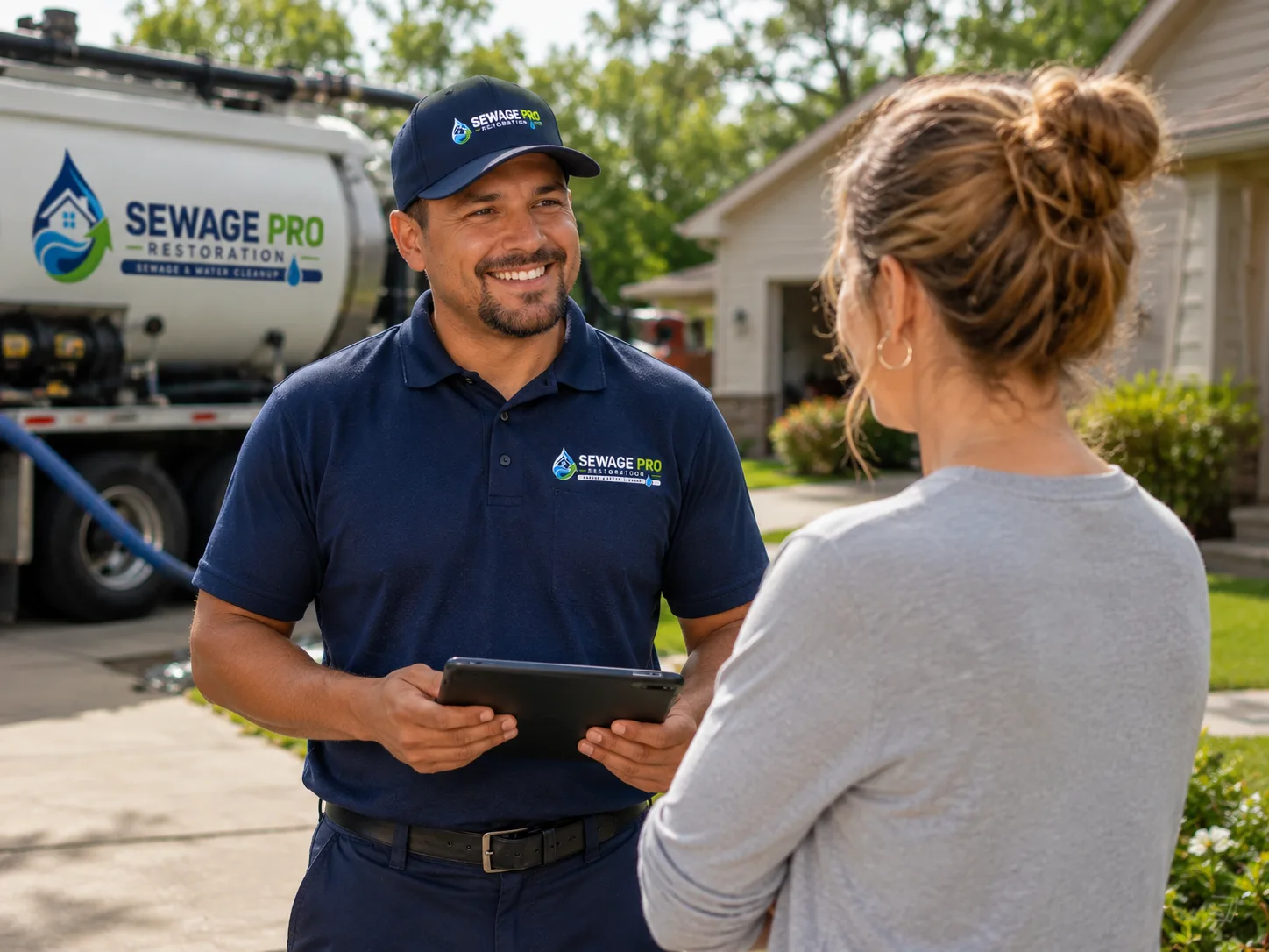 Sewage Cleanup Services Milton, NC FAQs
